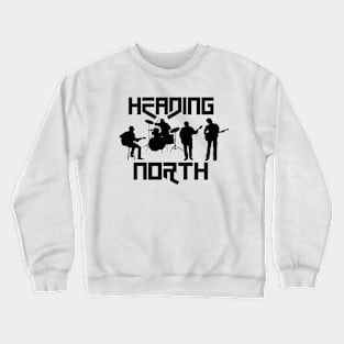 Heading North Crewneck Sweatshirt